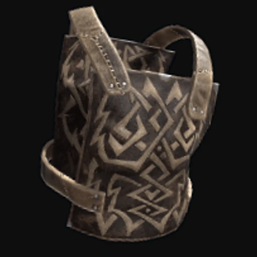 Desert Beast Chestplate