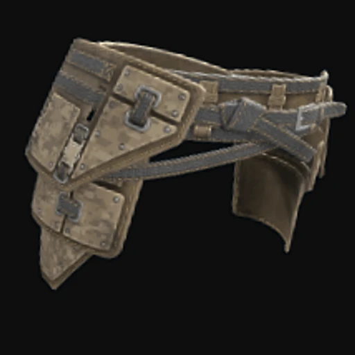 Desert Raiders Roadsign Pants