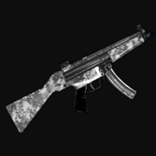 Digital Camo MP5