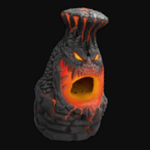 Dragon Horn Furnace