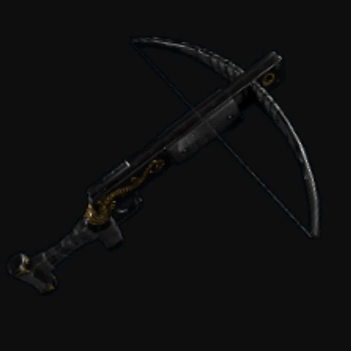 Dragon Rage Crossbow