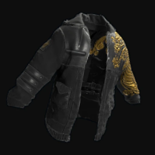 Dragon Rage Jacket