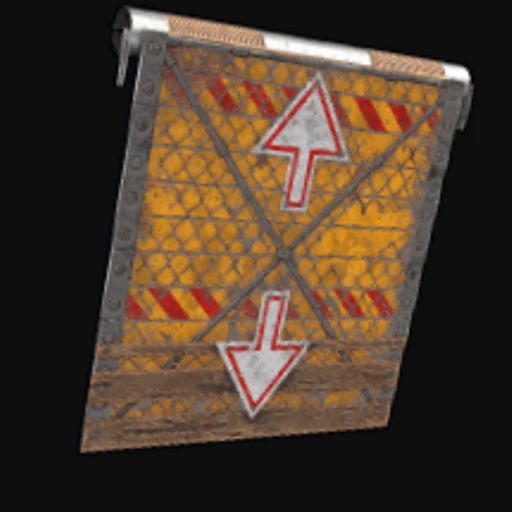 Elevator Garage Door