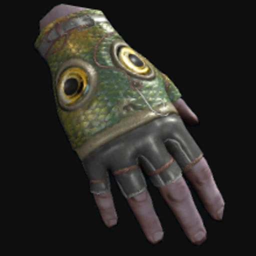 Fish Gloves