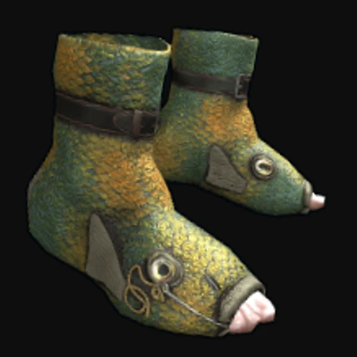 Fish Shoes