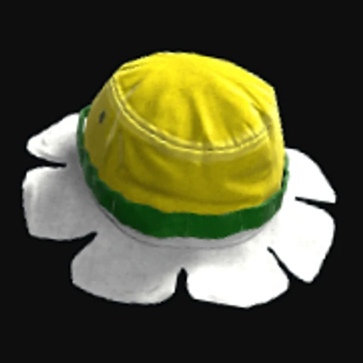 Flower Hat