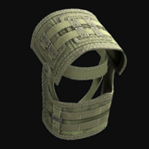 Forest Raiders Helmet