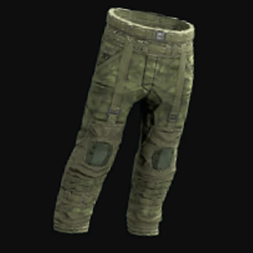 Forest Raiders Pants