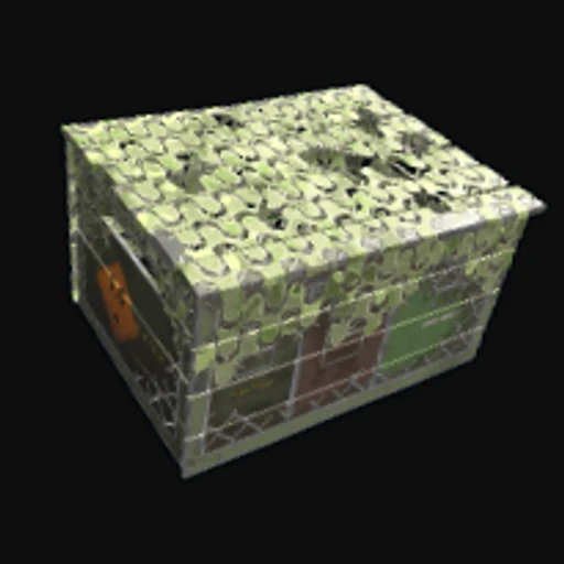 Forest Raiders Small Box
