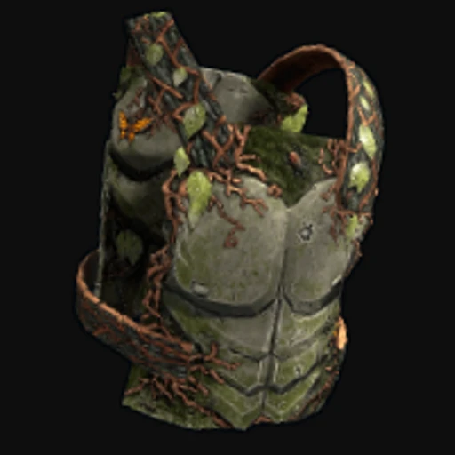 Forsaken Era Chest Plate