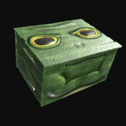 Frog Box