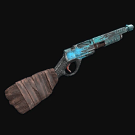 Frostfire Shotgun