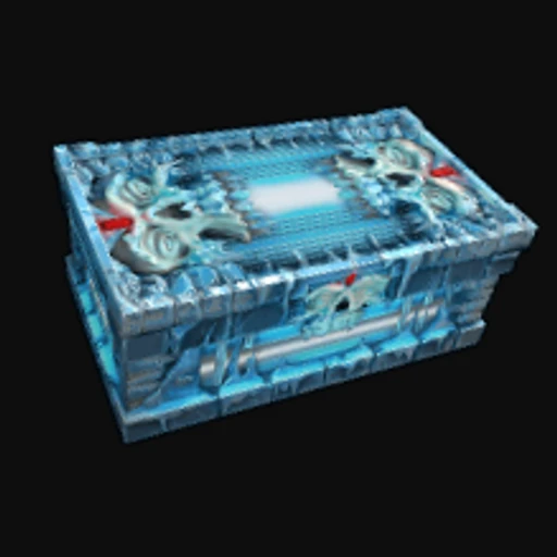 Frozen Crypt Storage