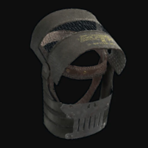 Full Metal Helmet