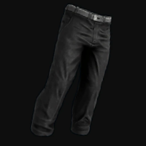 Gentleman's Pants