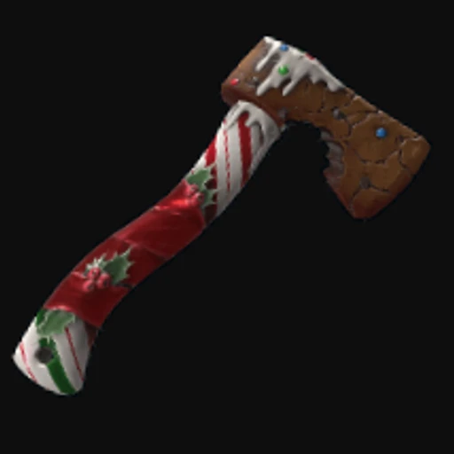 GingerFarmer Hatchet