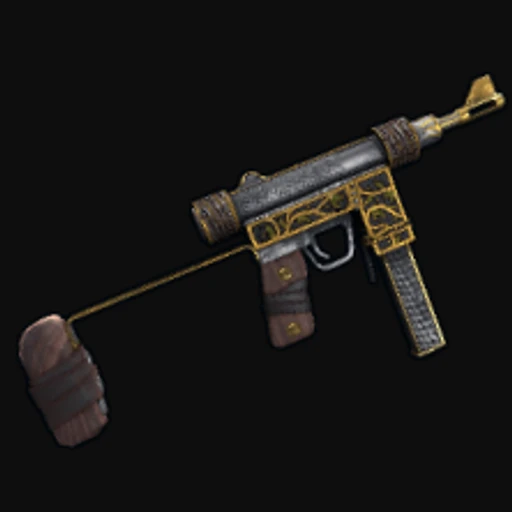 Goldthorn SMG