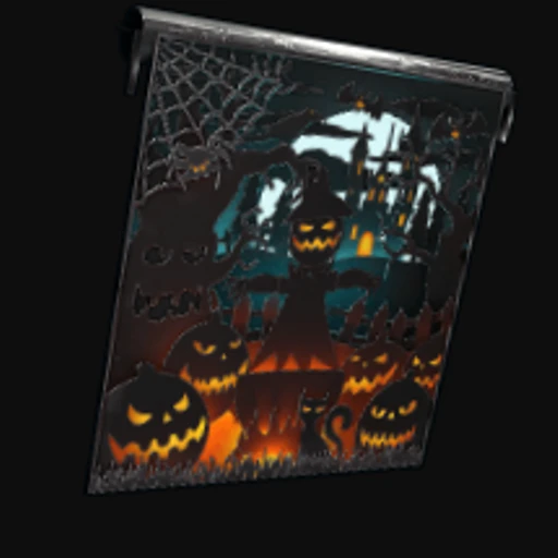 Grim Farm Garage Door