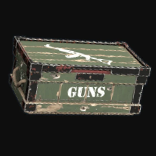 Gun Box
