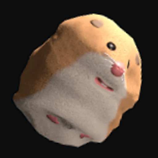 Hamster Rock