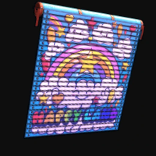 HappyLand Garage Door