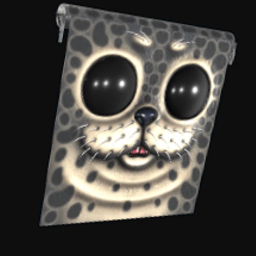 Harbor Seal Garage Door