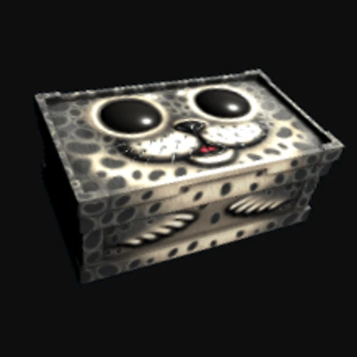 Harbor Seal Large Box