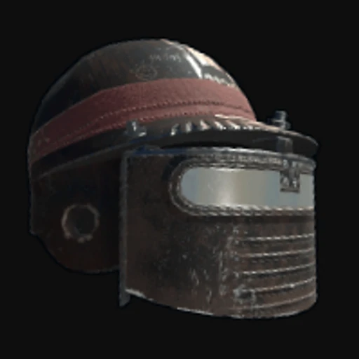 Hardline Helmet