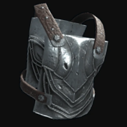 Heavy Knight Chest Plate