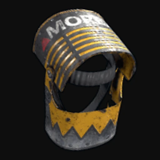 Heavy Machinery Helmet
