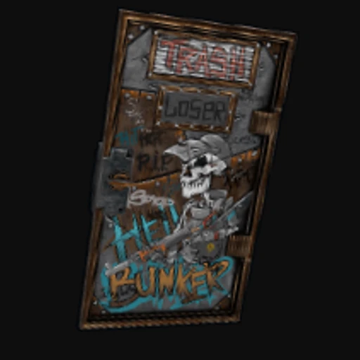 HellBunker Door
