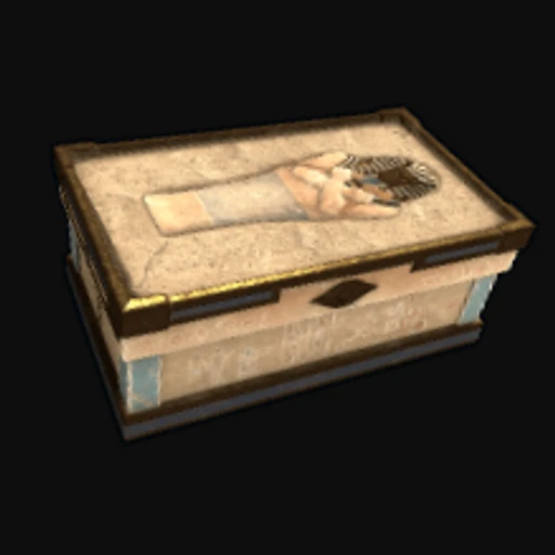 Hieroglyphic Large Box