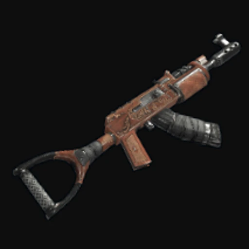 Hunting Assault Rifle