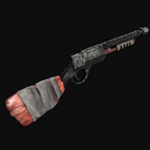 Ink Dragon Pump Shotgun