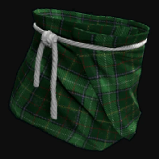 Irish Kilt
