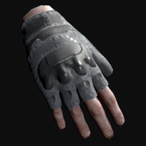 Island Assault Team Roadsign Gloves