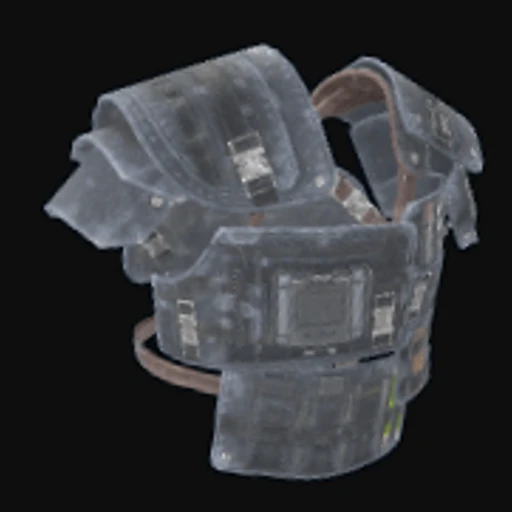 Island Assault Team Vest