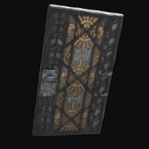 Jeweler's Security Door