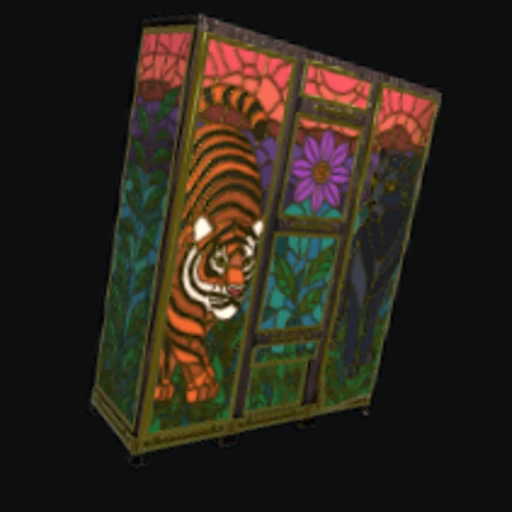 Jungle Locker