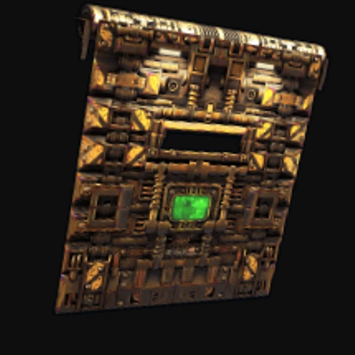 Junkernaught Garage Door