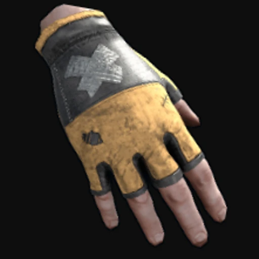 Junkyard King Gloves
