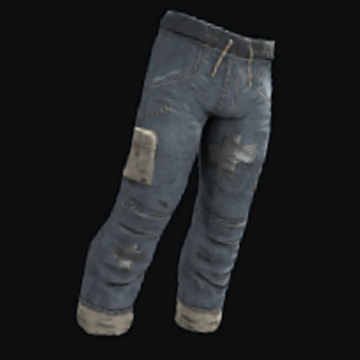 Junkyard King Pants
