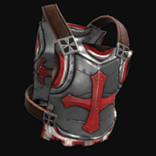 Knights Templar Chestplate