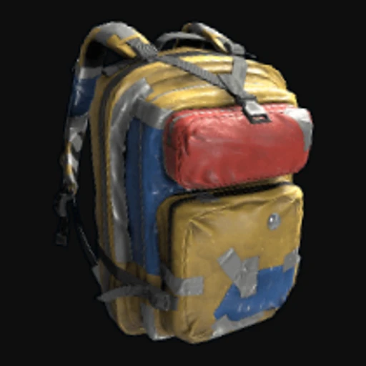 Large Hazmat Backpack