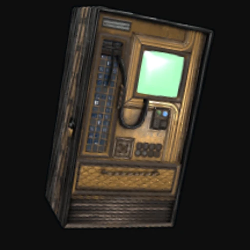 Lavish Vending Machine