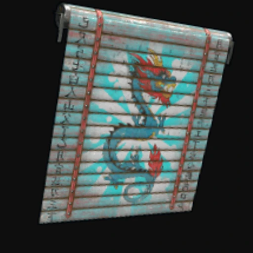 Longtail Garage Door