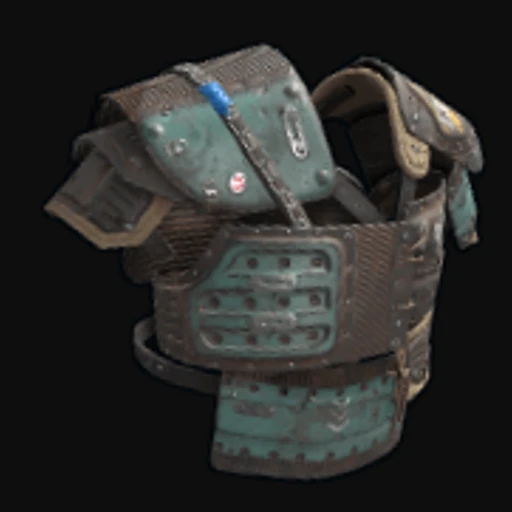 Loot Leader Vest