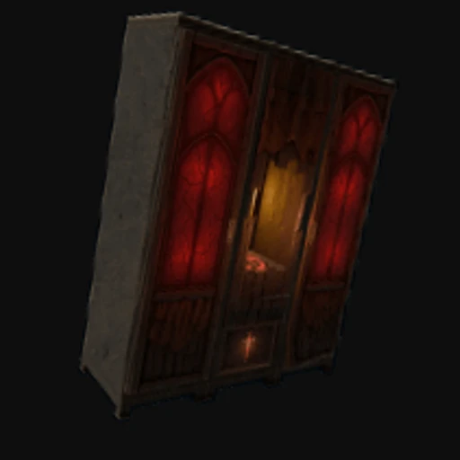 Lord of the Night Locker