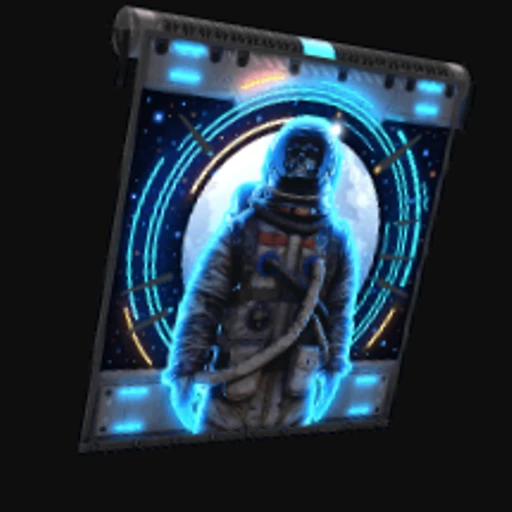 Lost Soul Garage Door