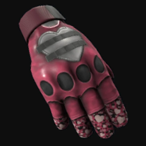 Lovestruck Tactical Gloves